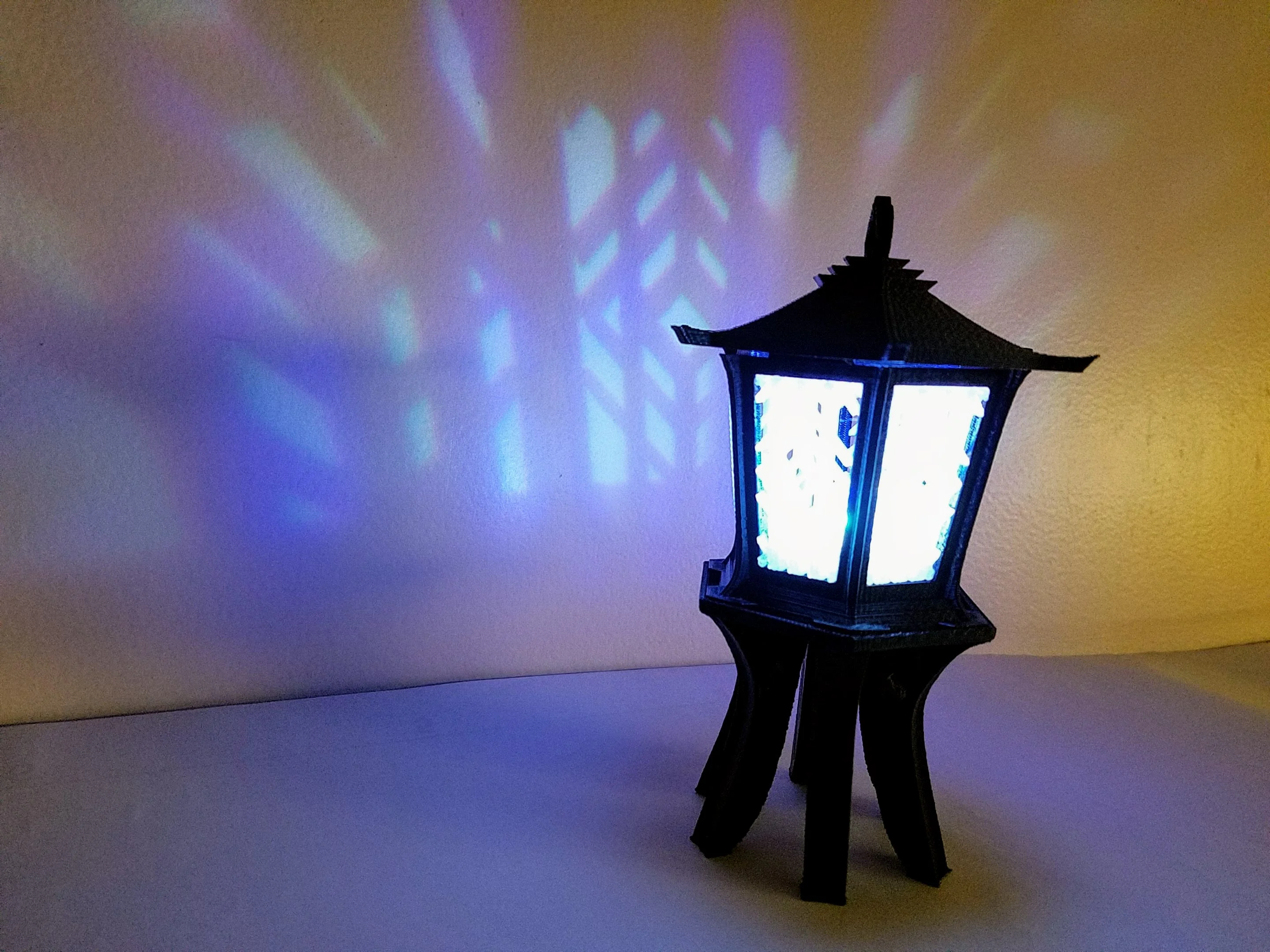 Stand for Asian Lantern