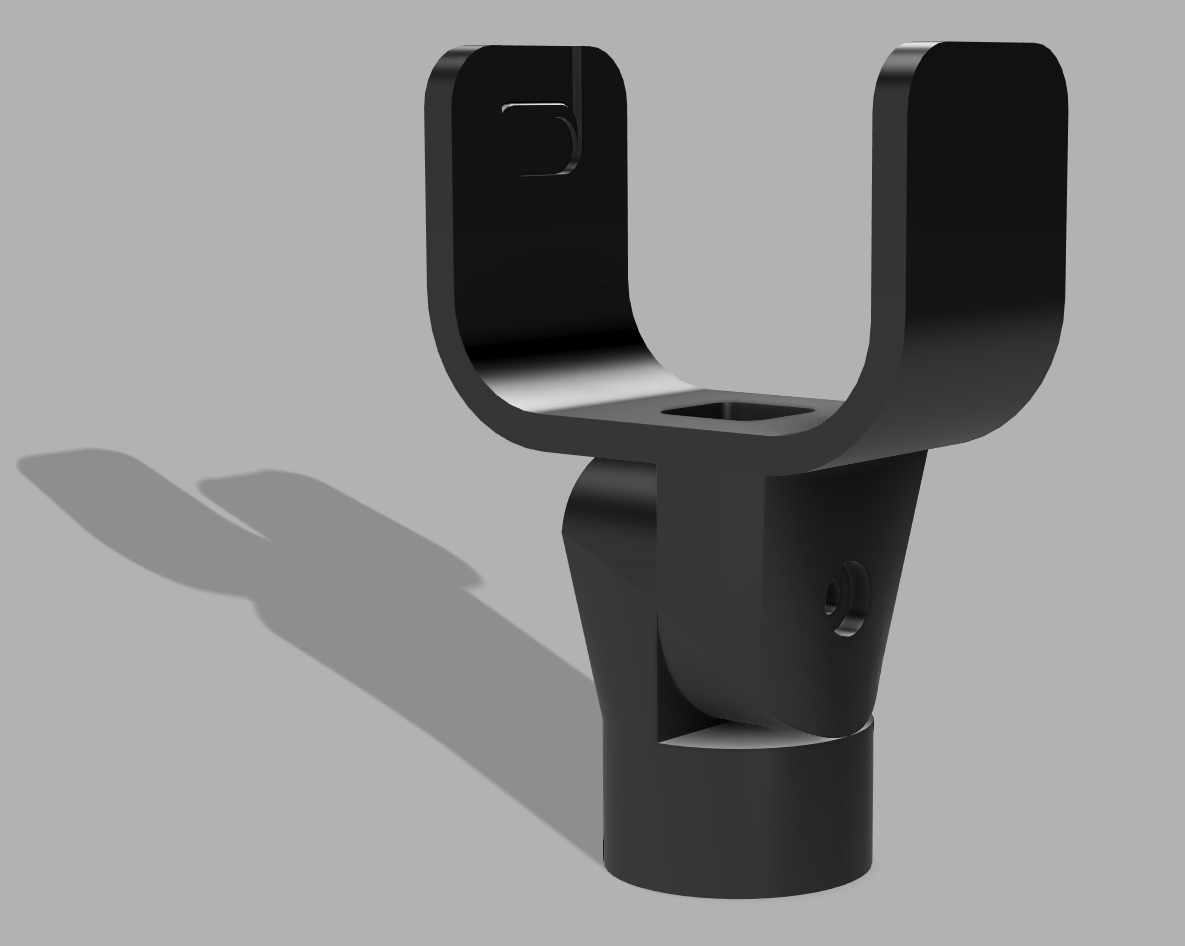 Logitech Streamcam Tripod Mount with Joint