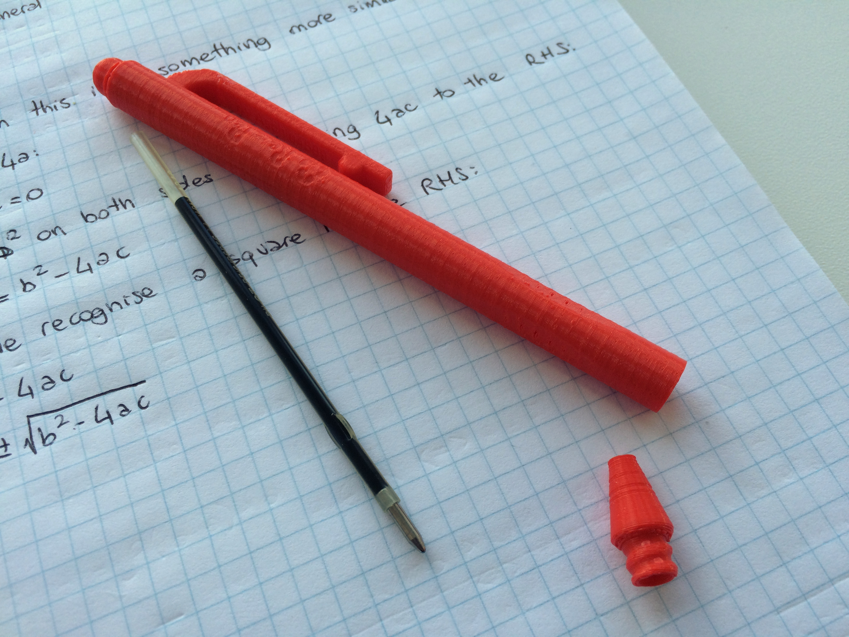 Project: The ECO-Pen