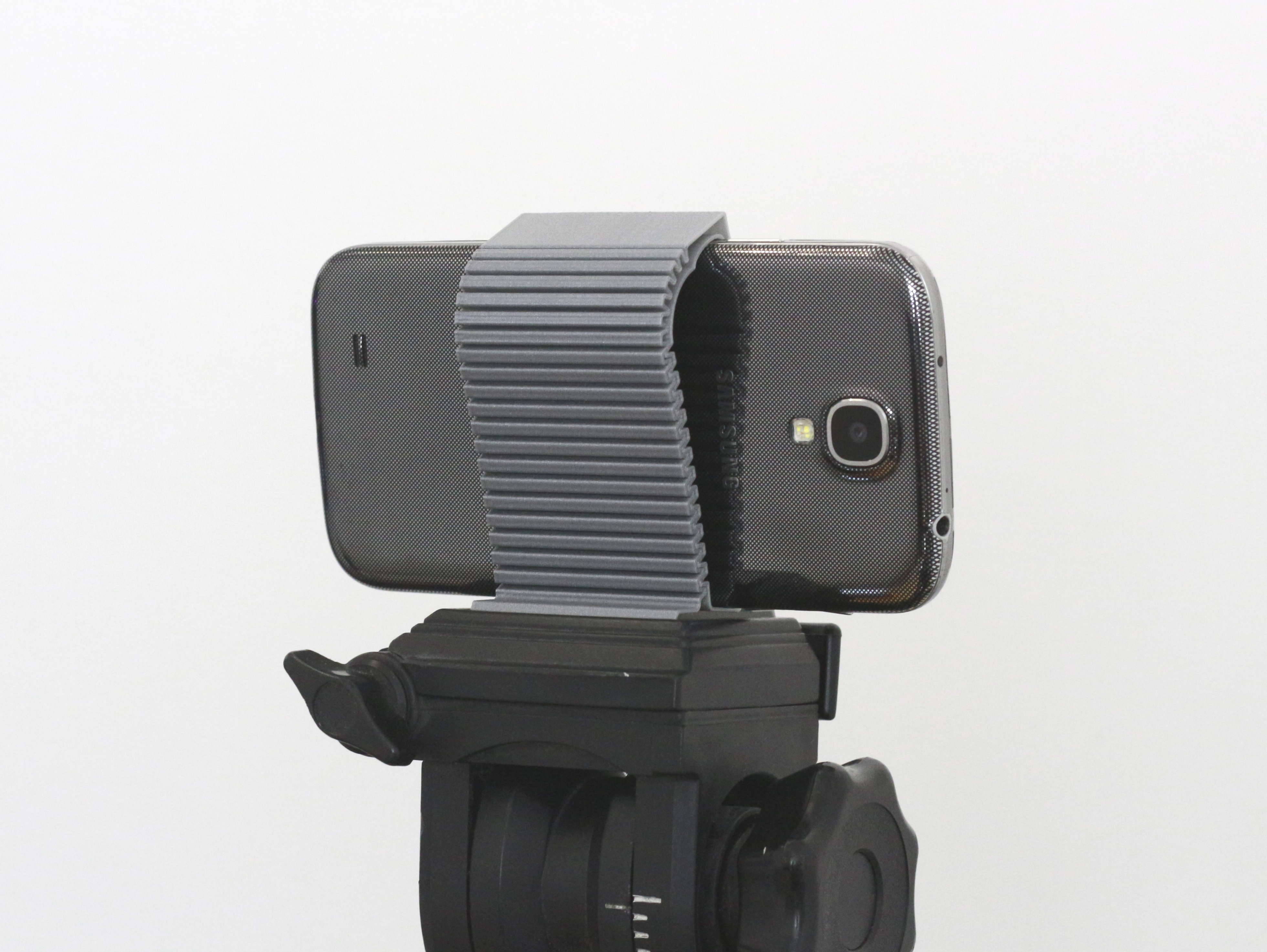 Smartphone Timelapse - Tripod Adapter