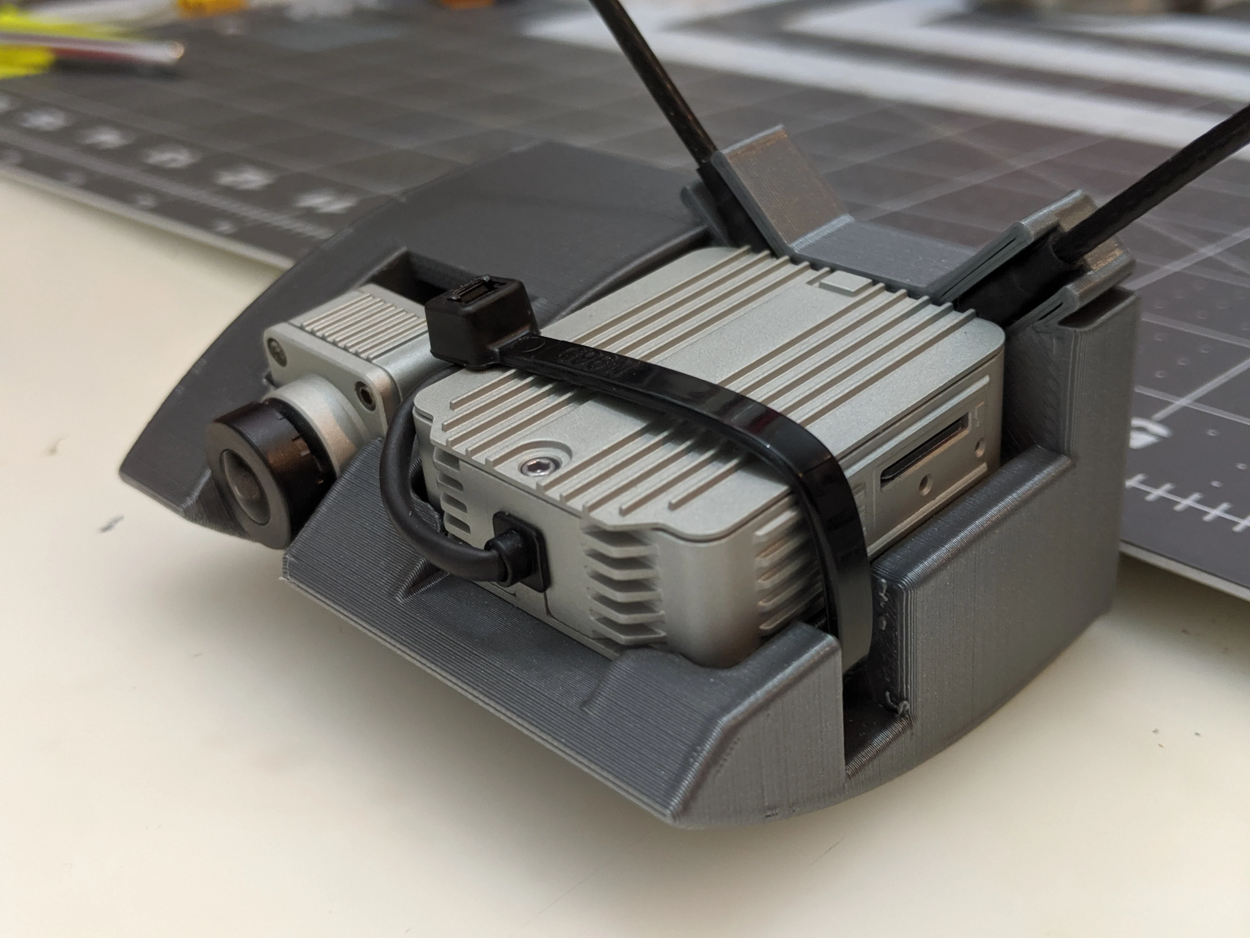nano drak dji air unit nose