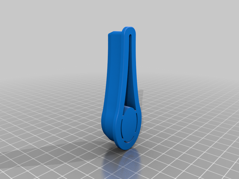 Spoon cookie cutter - Emporte-pièce cuillère