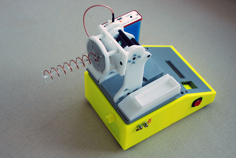 ImmersionRC EzTracker Antenna Tracker Case