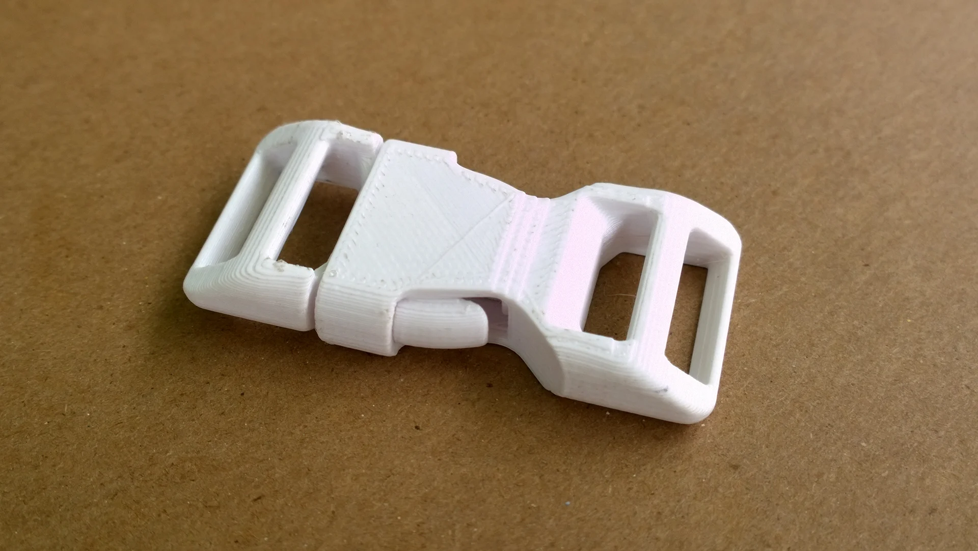 Side Release Buckle 3/4 inch