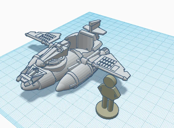 32mm MOTU Wind Raider