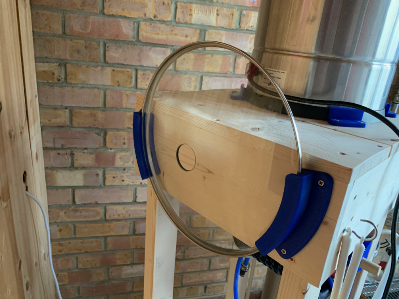 Grainfather Lid Holder