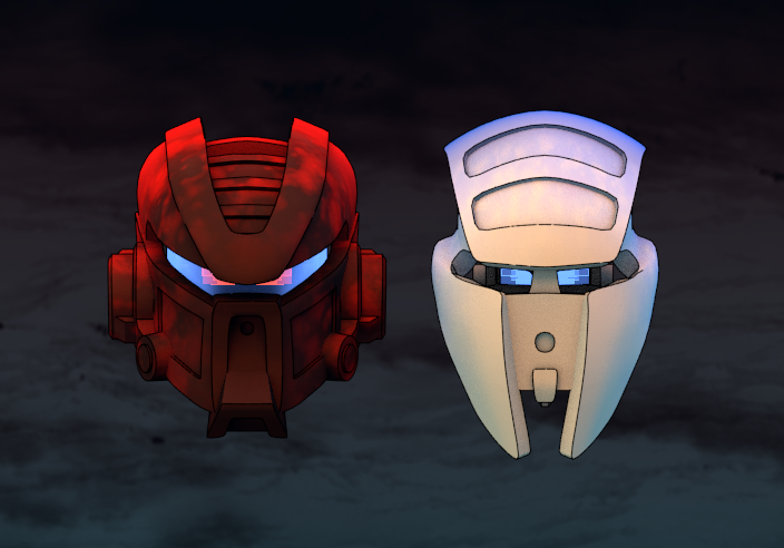 Great Kiril and Noble Kualsi 2-Pack