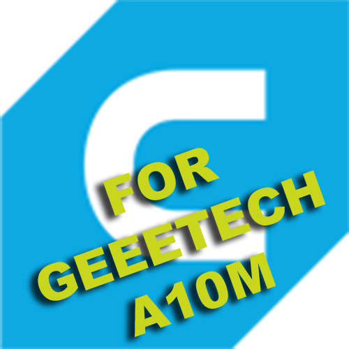 Geeetech A10M Cura Profile