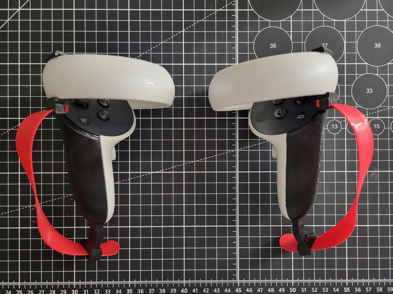 Oculus Quest 2 Index Knuckle Strap