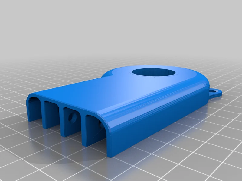 Power Supply Fan Silencer