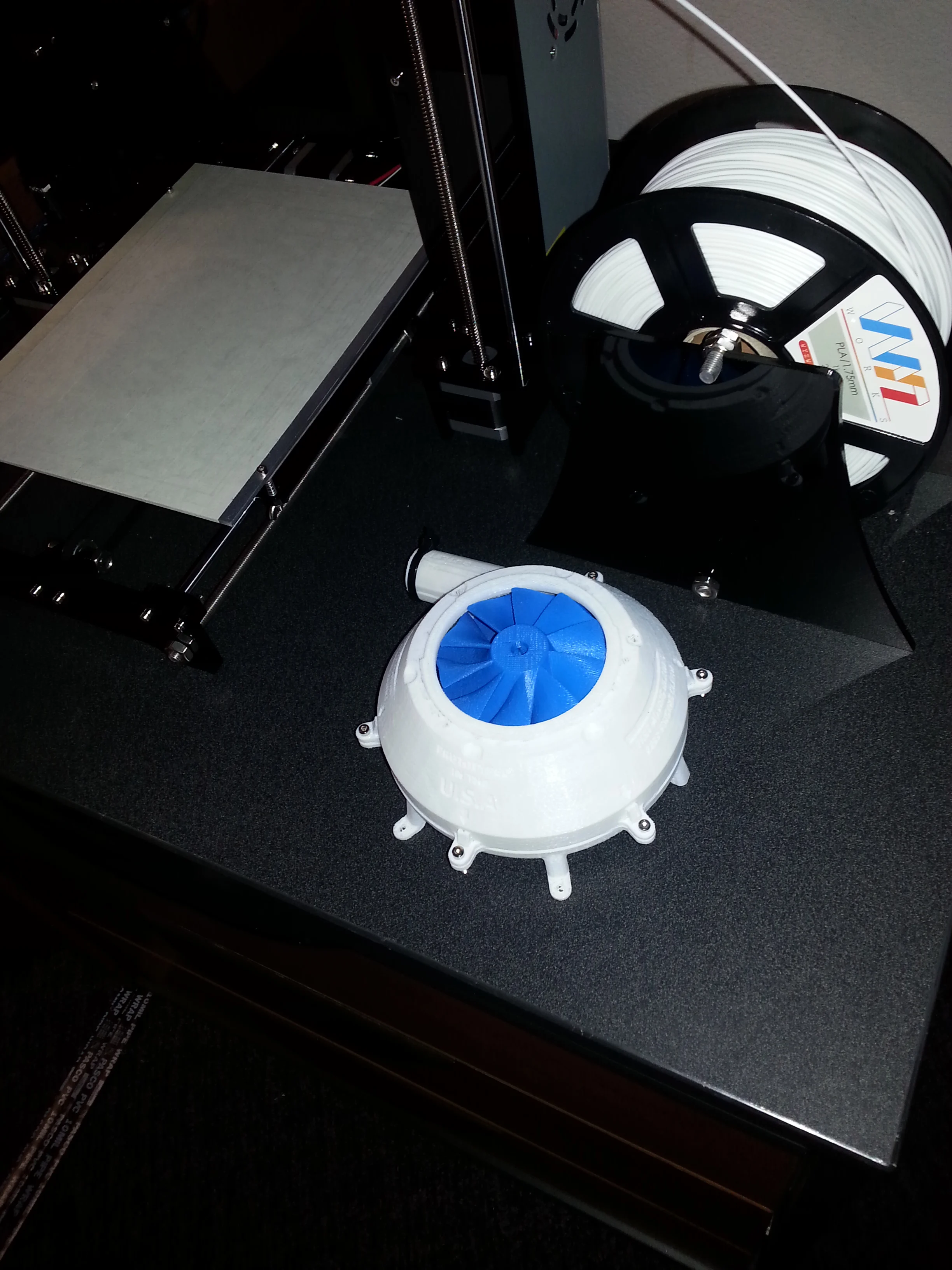 Impeller Fan