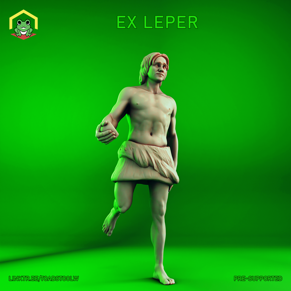 Ex leper