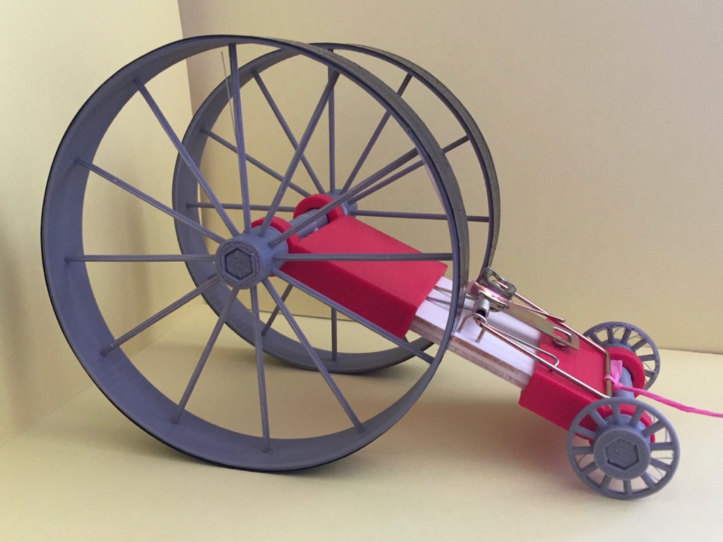 Mousetrap Car