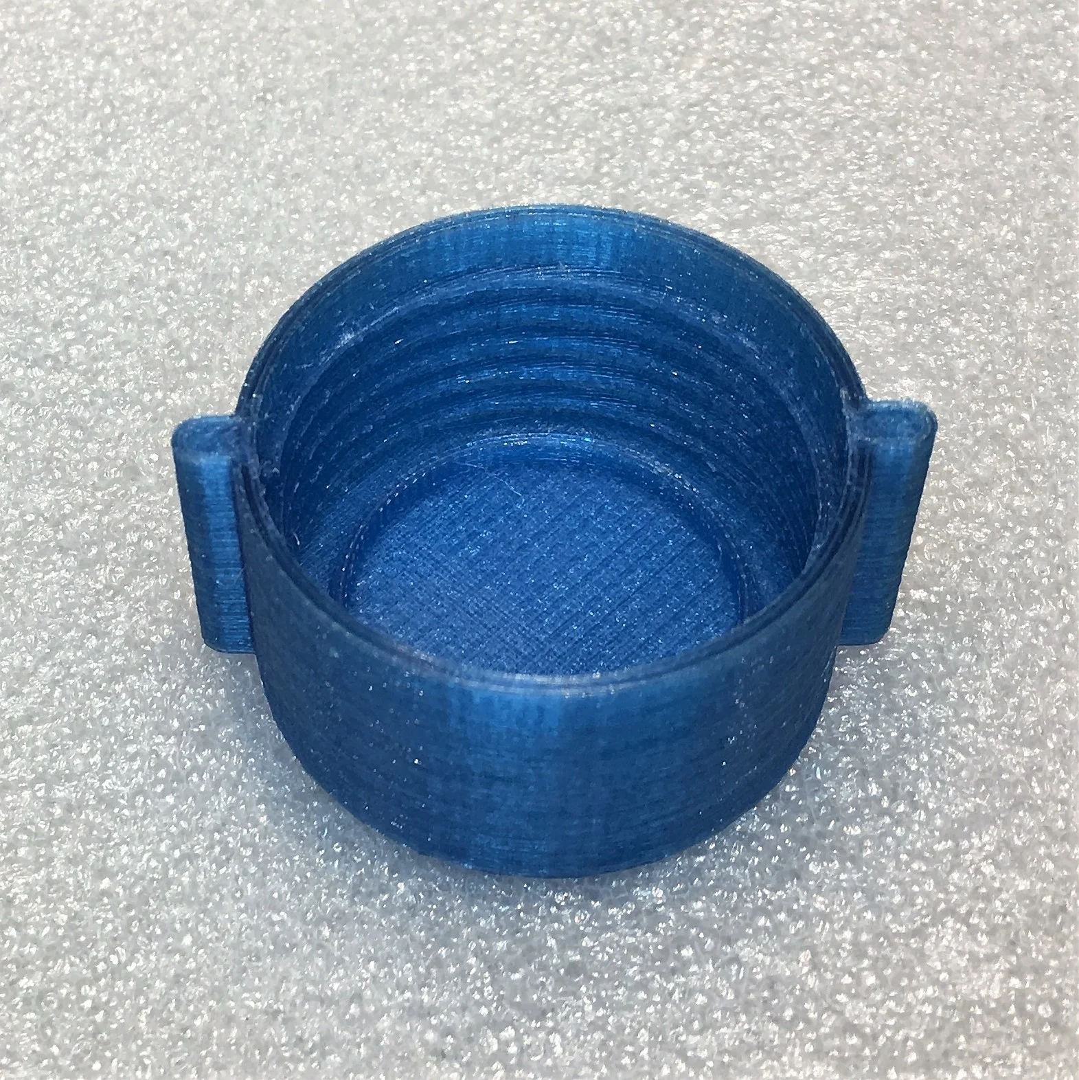 Tupperware Eco 500ml 16oz cap for bottle