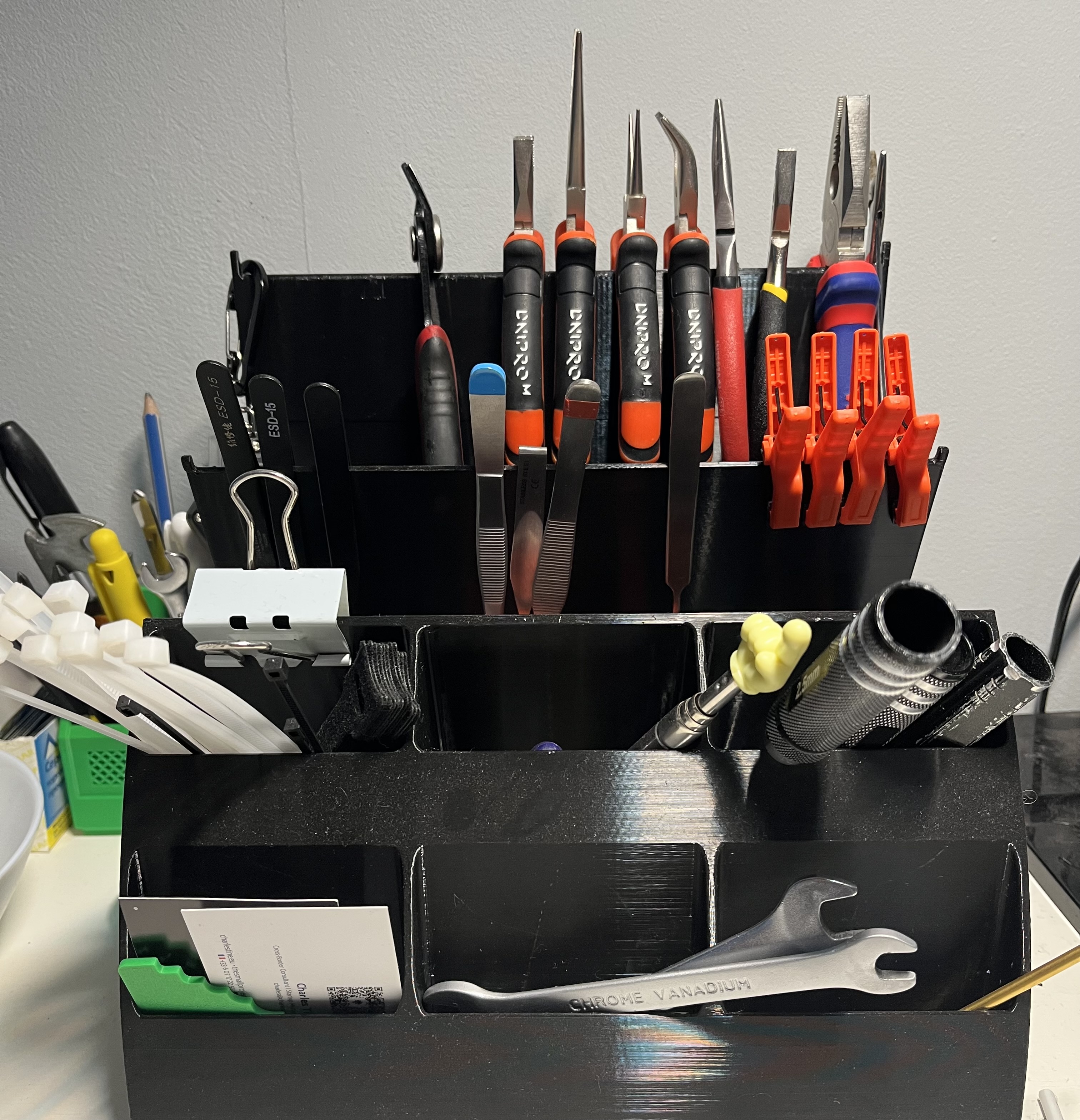 tool organizer for all