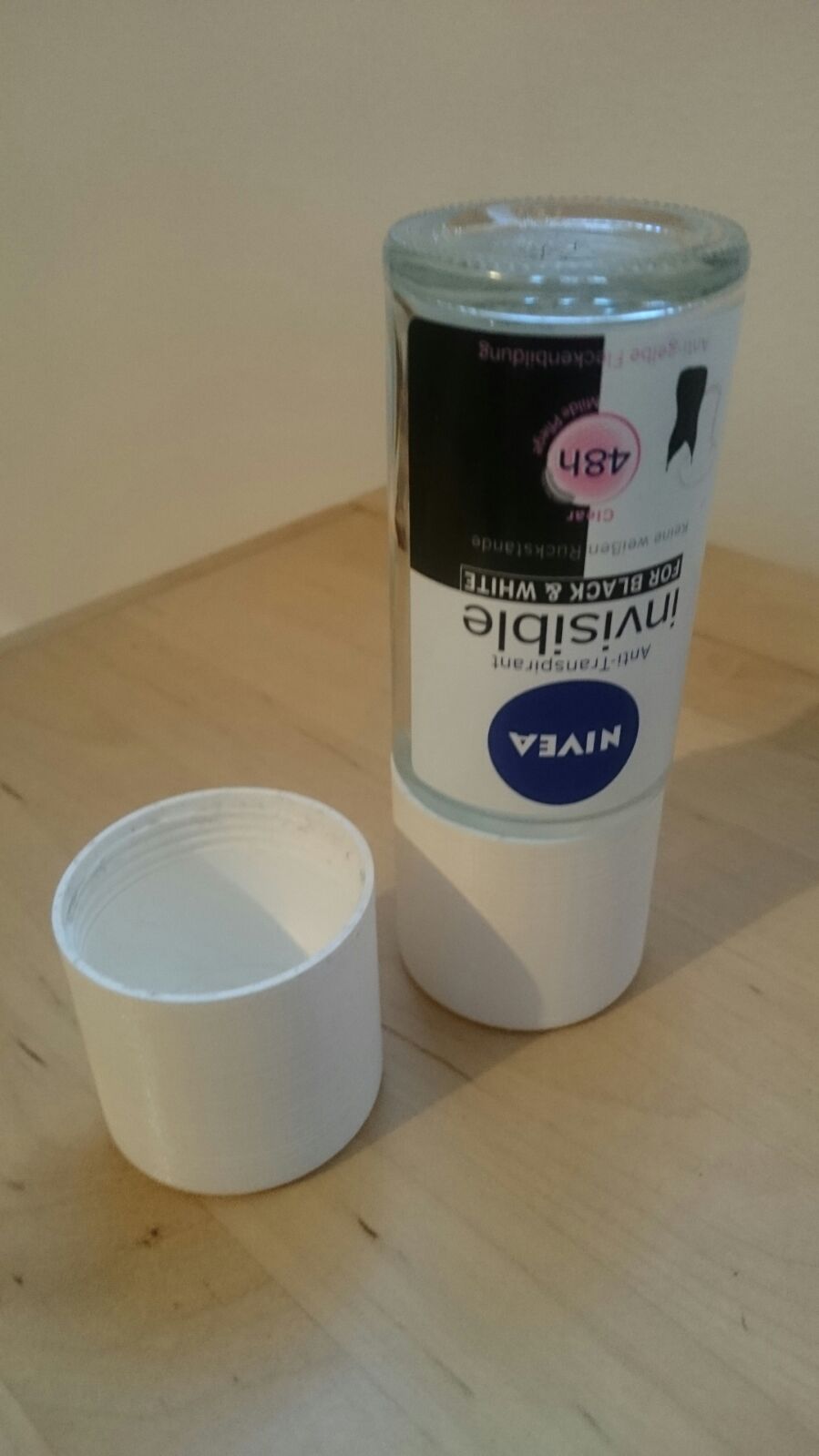 Roll-On-Deo-Base