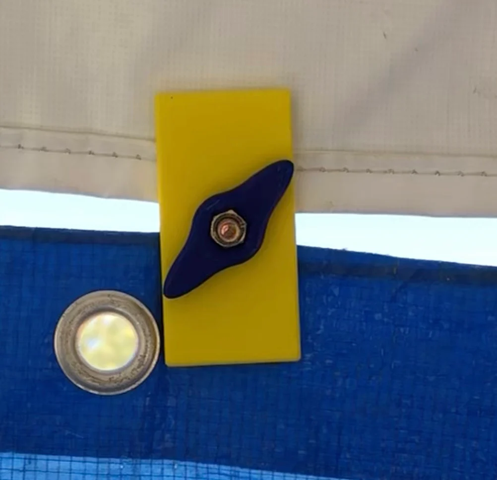 Tarp Clip