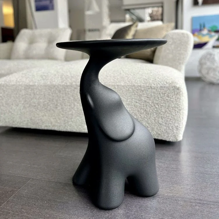 Queboo table, Pako
