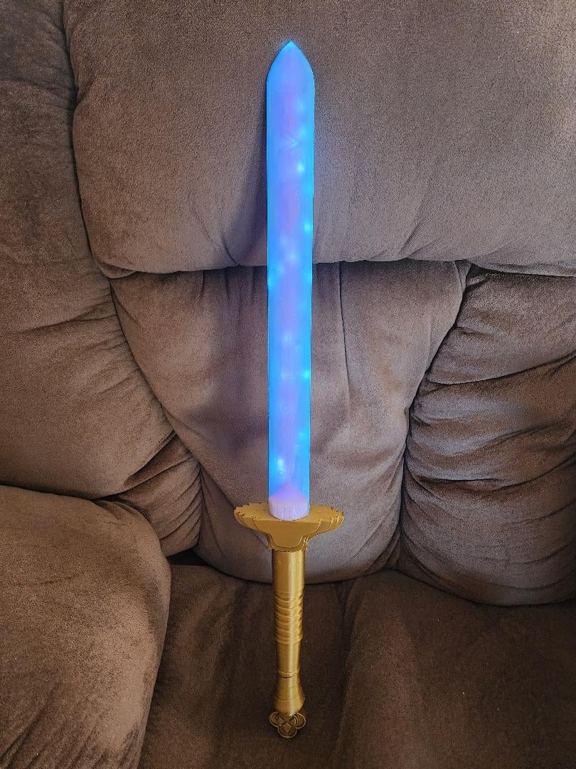Rumi Sword / kpop demon hunters