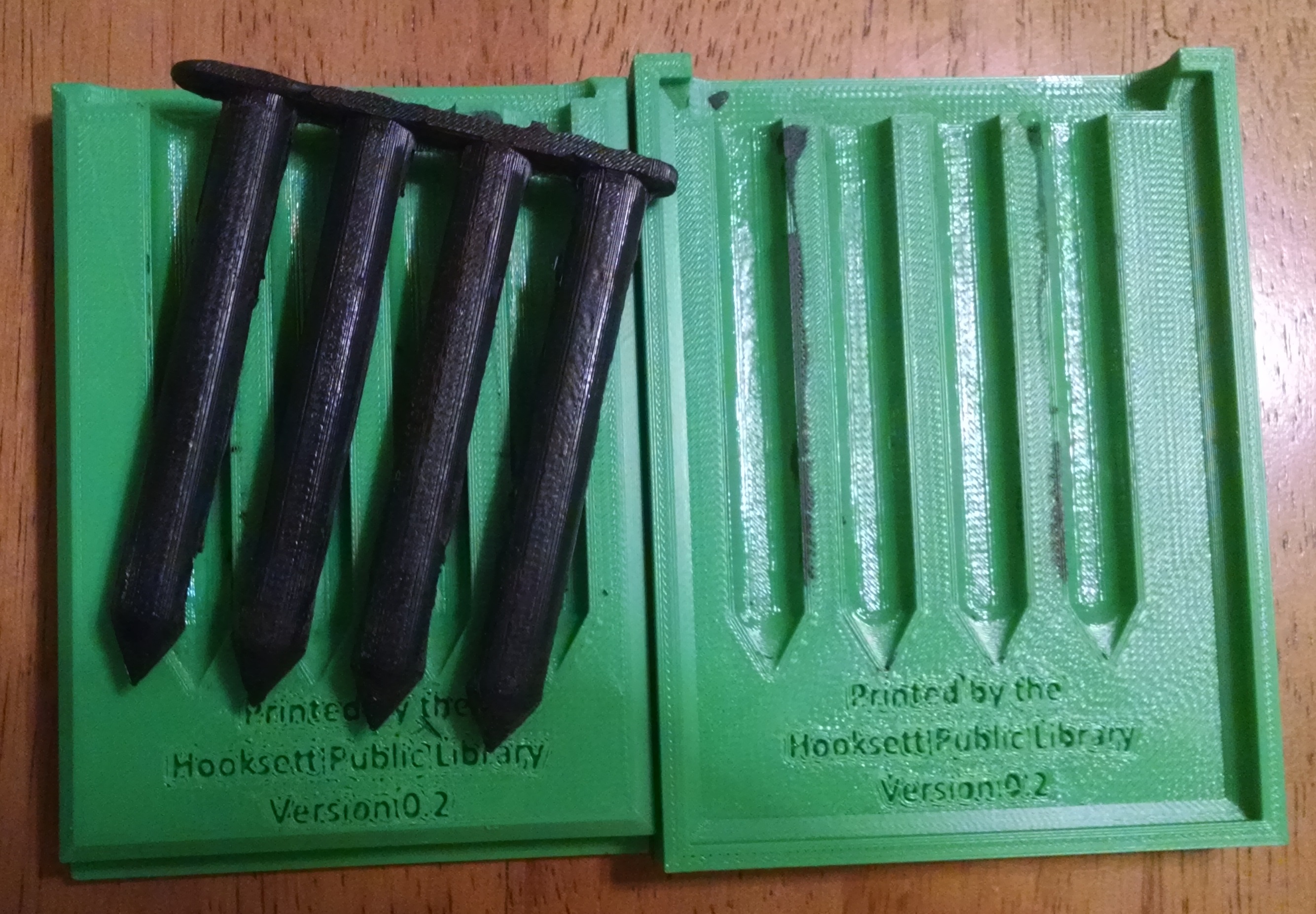 Crayon Mold