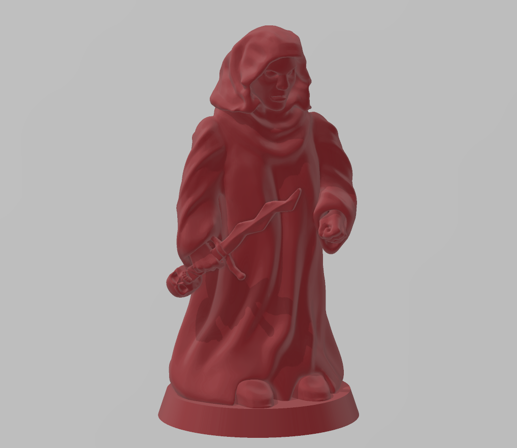 Cloaked Cultist