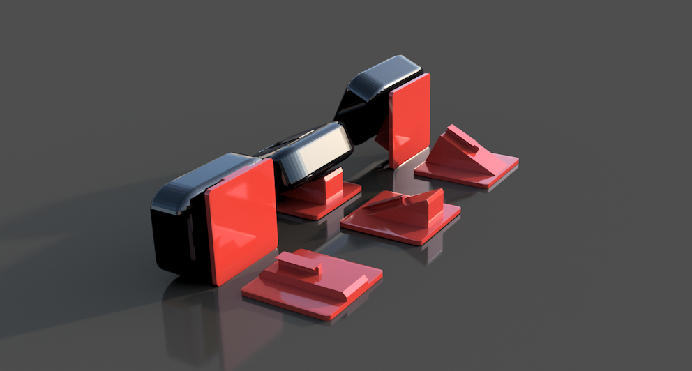 Saphe Drive MIni - Three More Angles