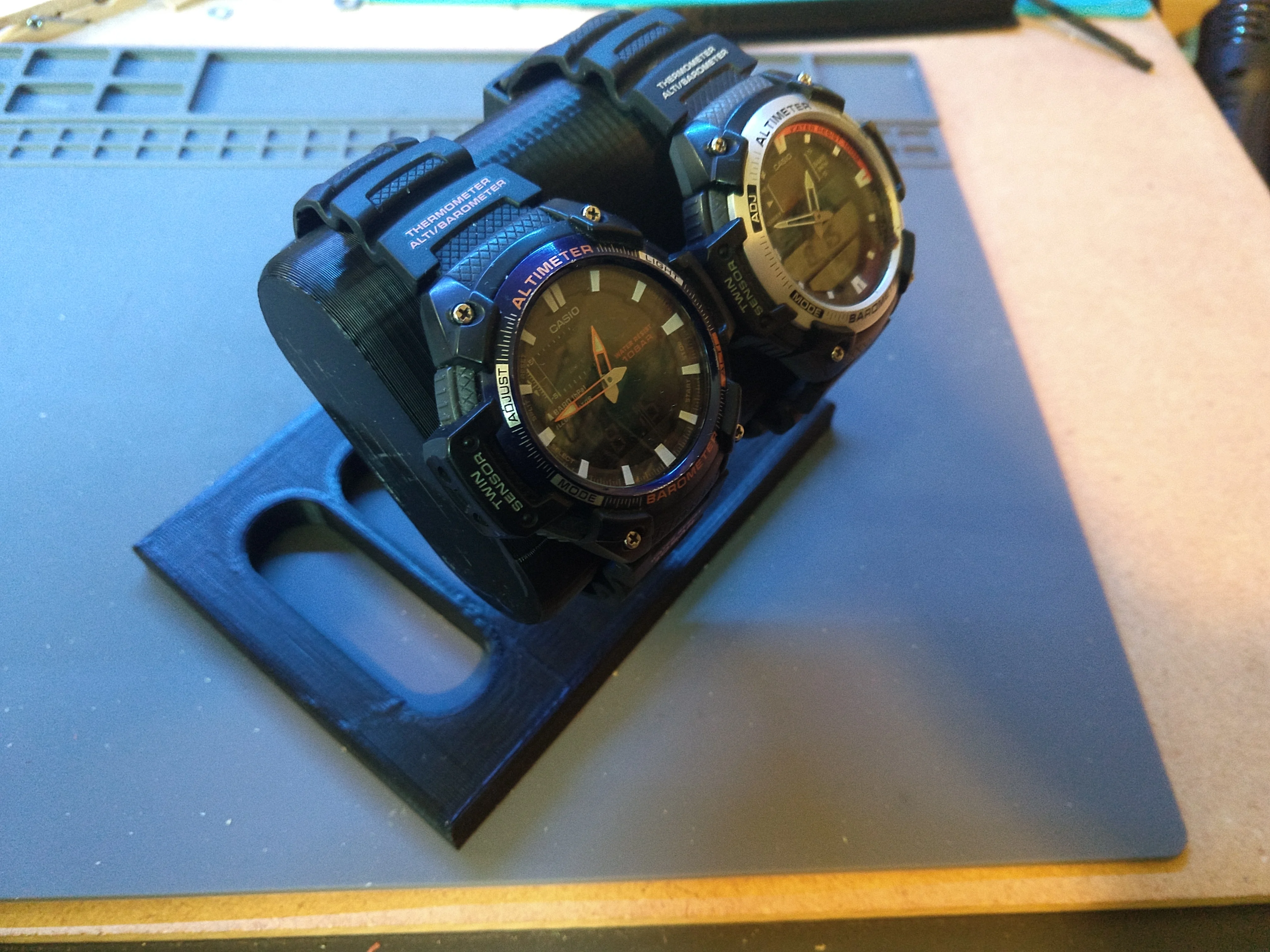 Watch Stand