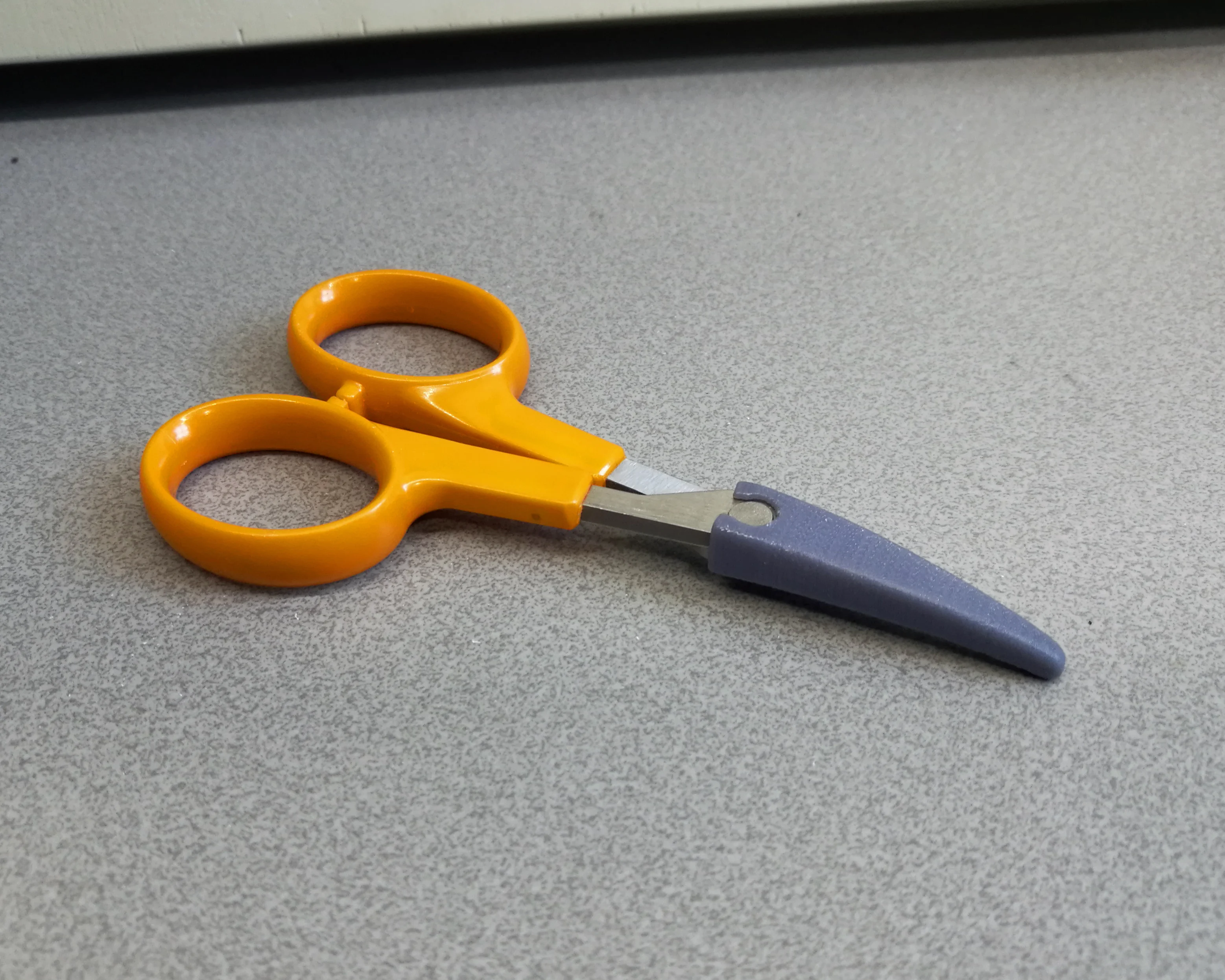 Fiskars nail scissors sheath