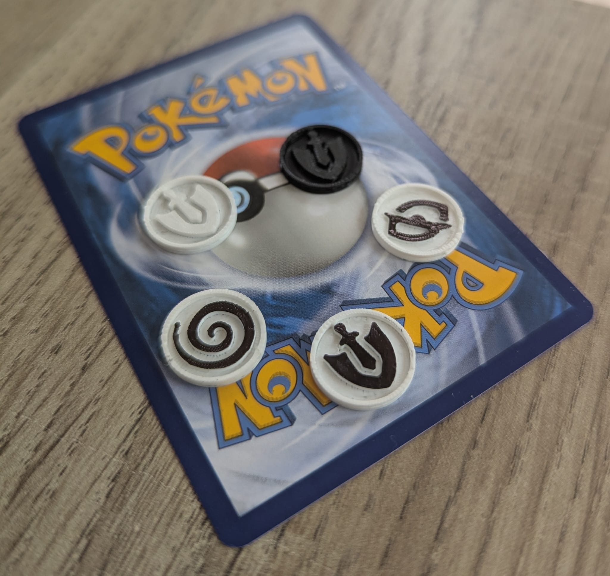 Riftbound Tokens