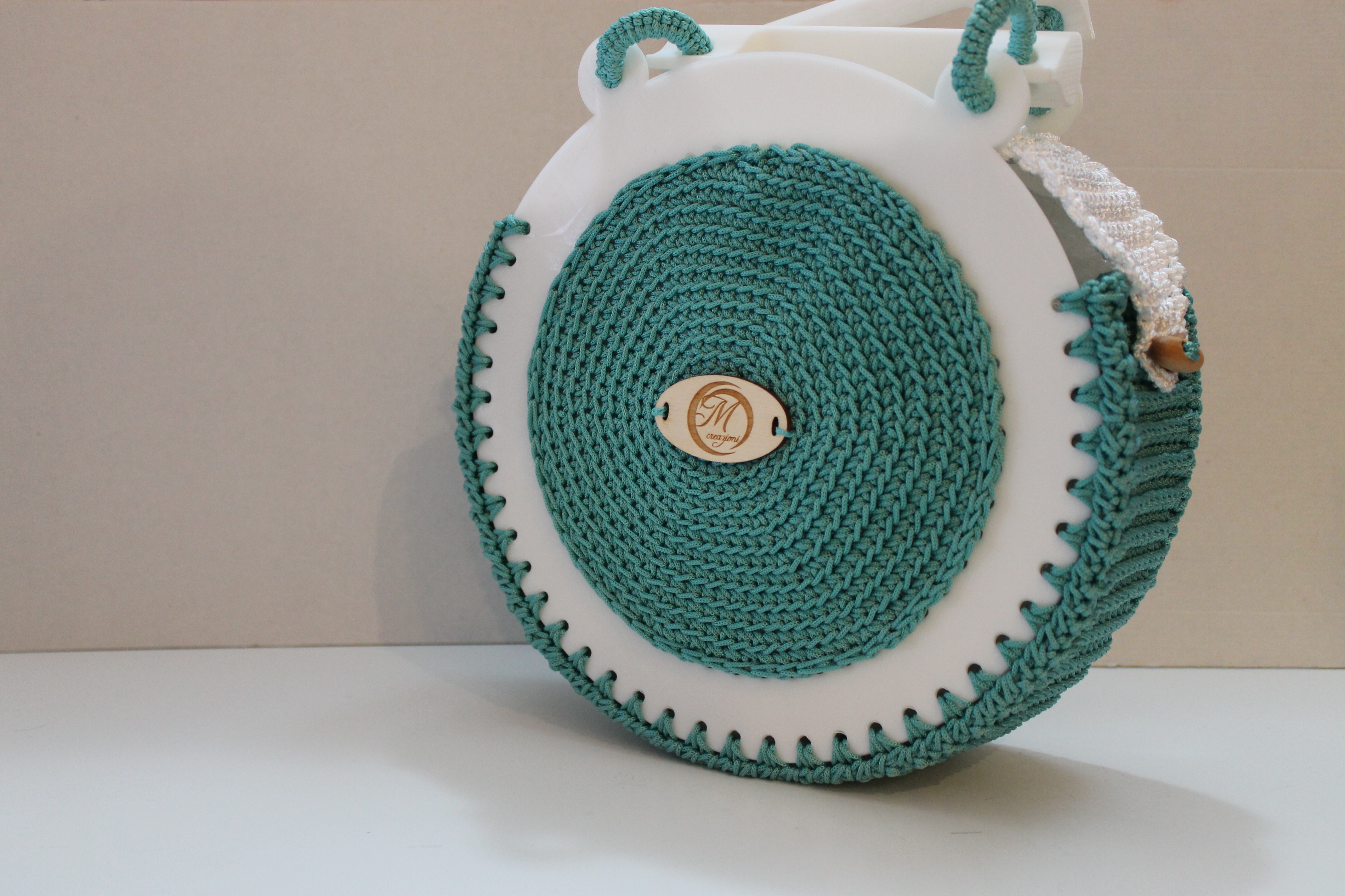 Bag kit: handle + sides