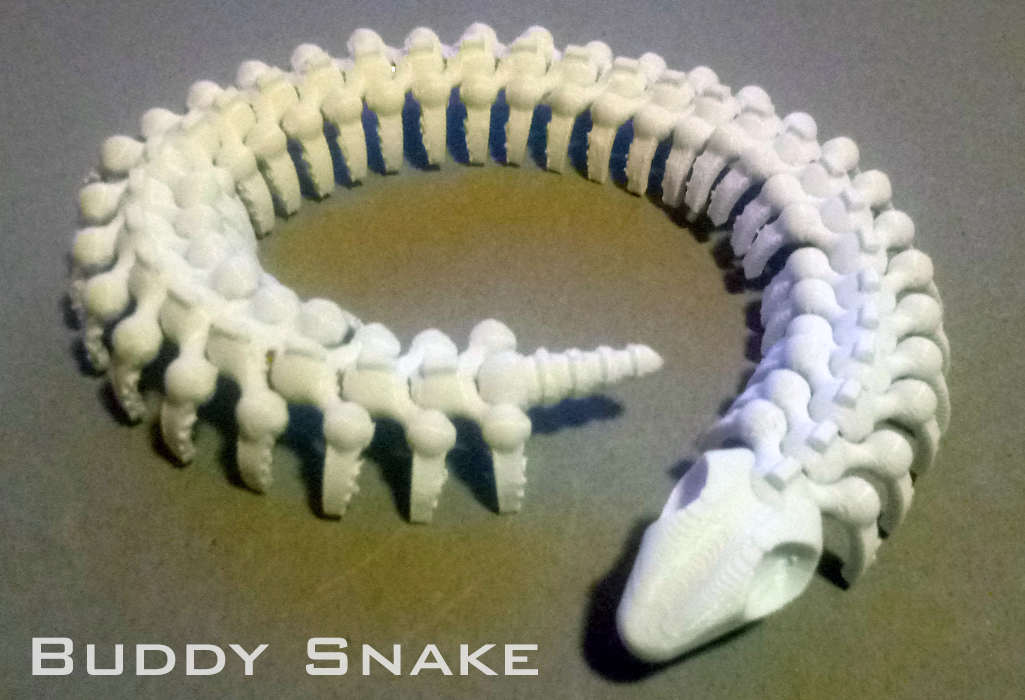 Buddy Snake