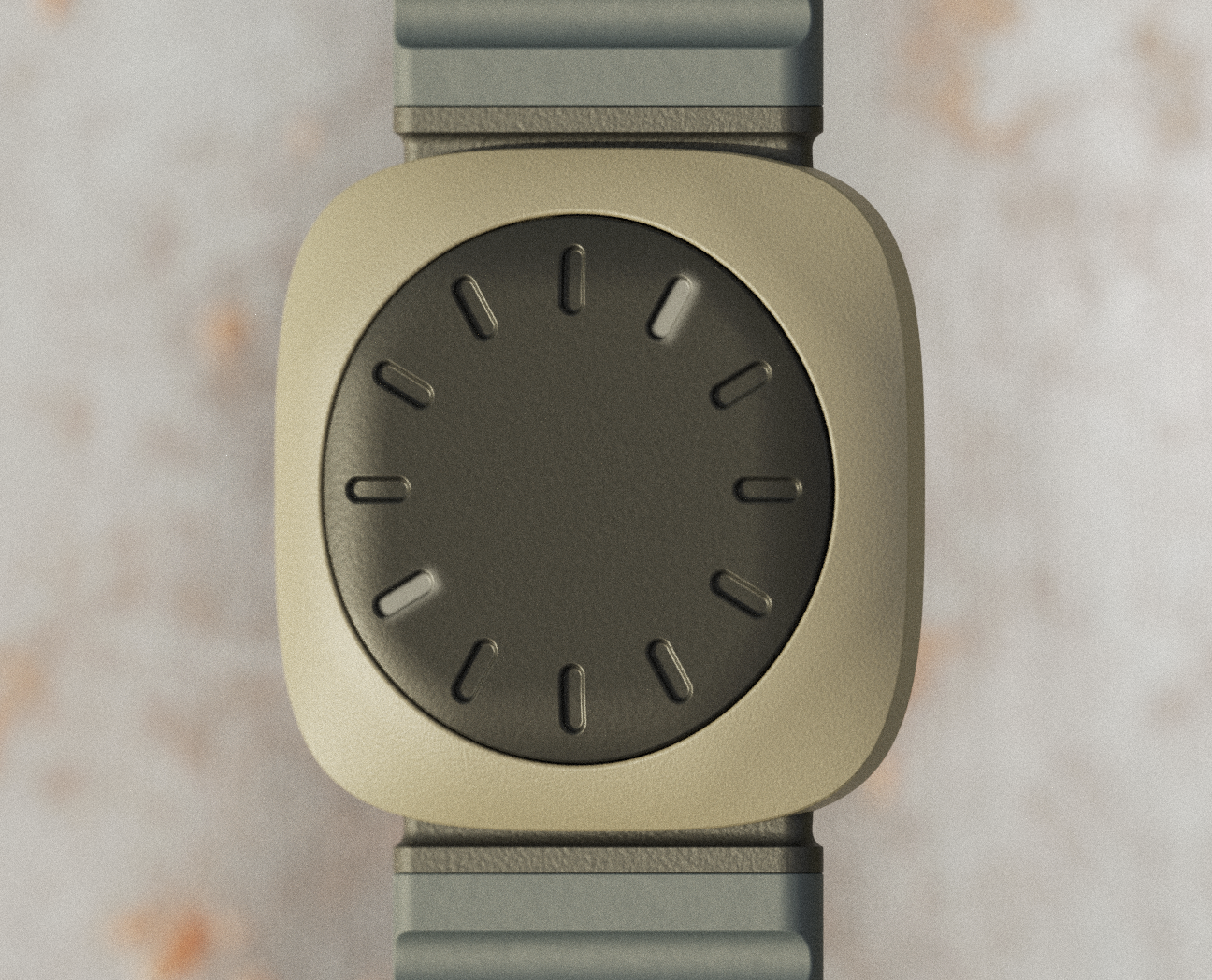 The "Time Bomb" Safety Wearable