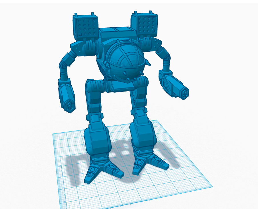 MadCat Mech