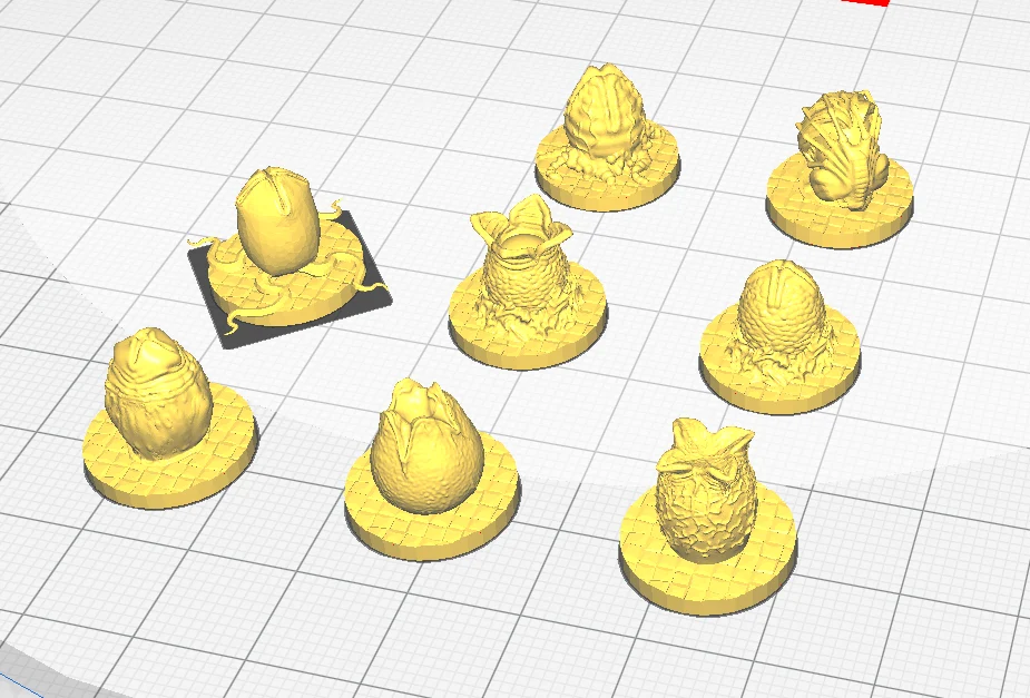 Nemesis Alien Eggs / Xenomorph Eggs / Intruder Eggs / Facehugger Eggs