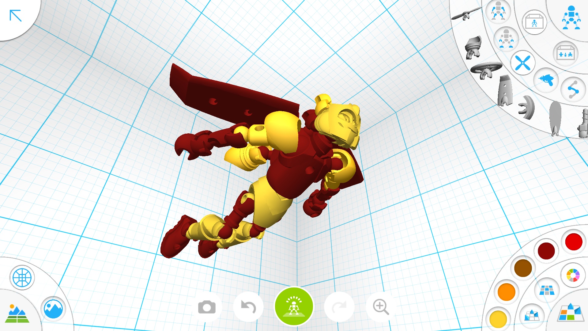 Tinkerplay Toy