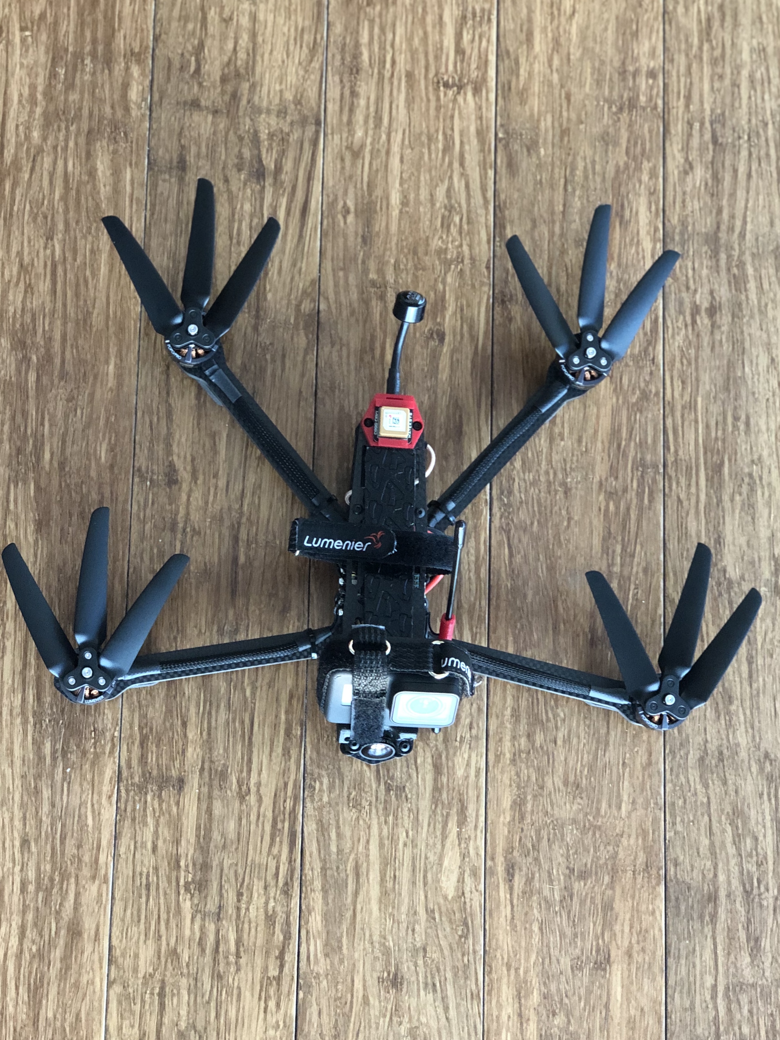Super G (Project 399) Mounting Parts