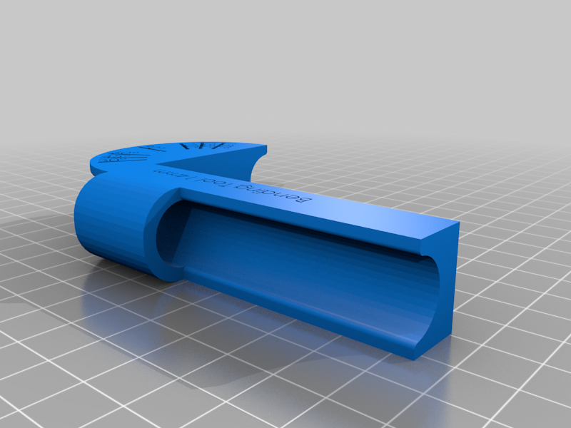 Hardtube bending tool 12-16mm