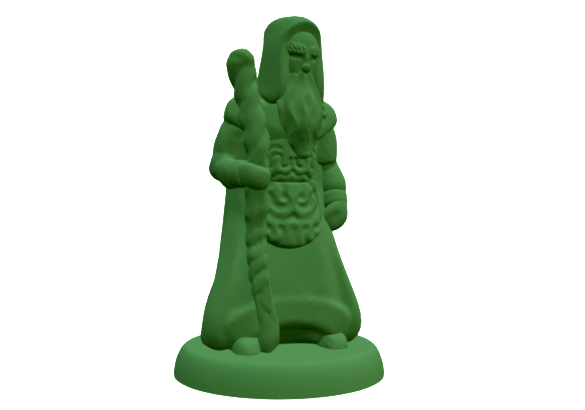 Druid (18mm scale)