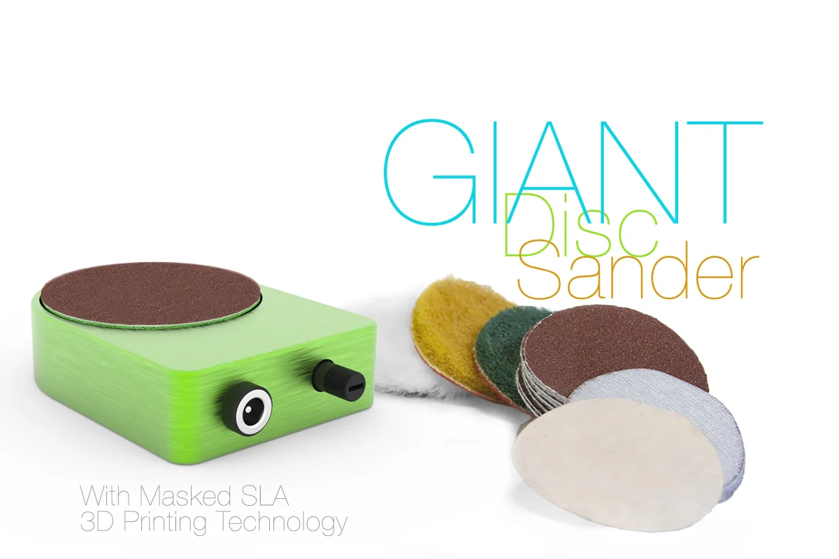 Disc Sander GIANT