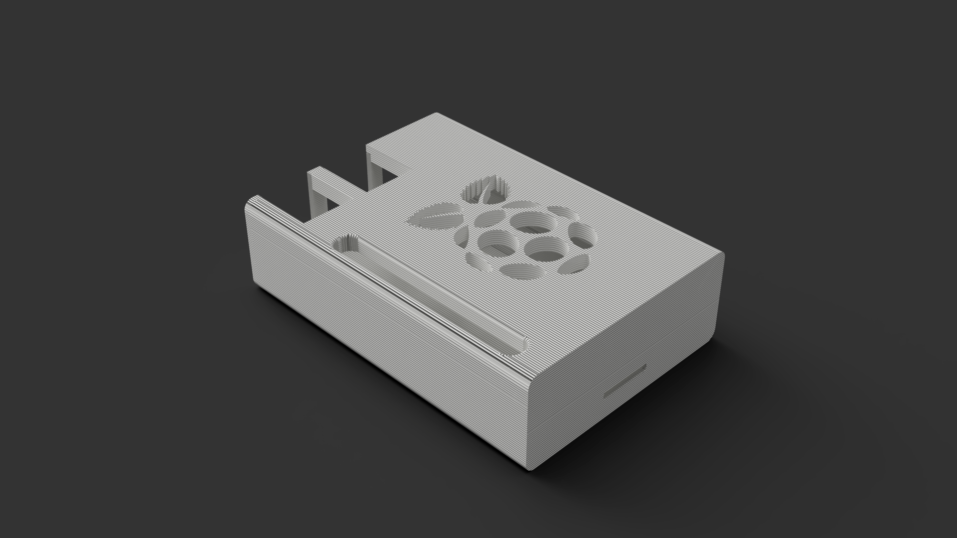 Raspberry Pi 3 - Case