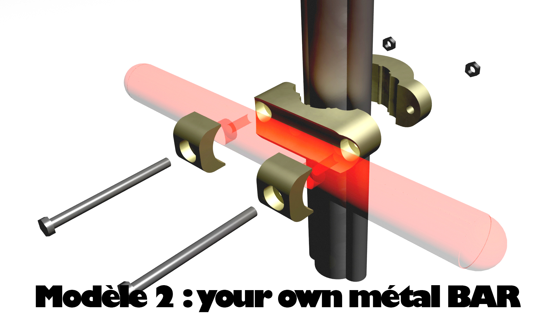 DUALTRON Light Bar