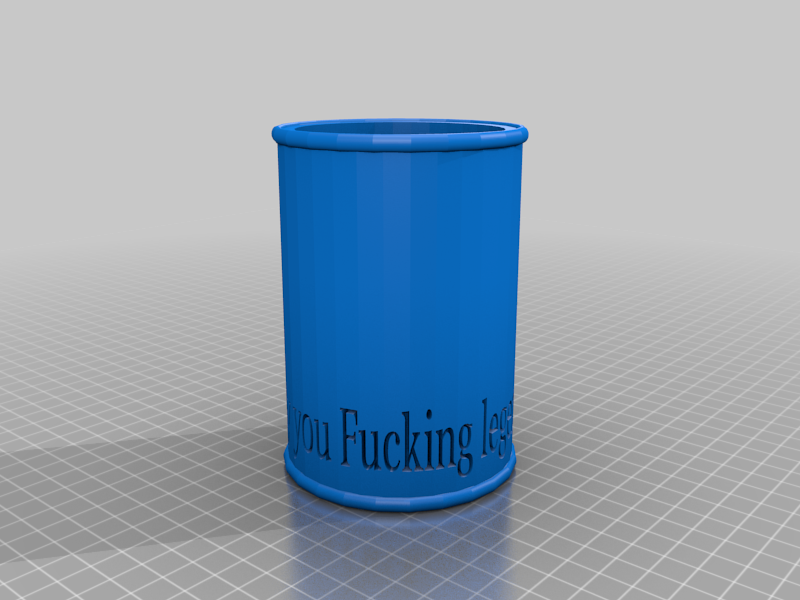 Fathers day stubby holder