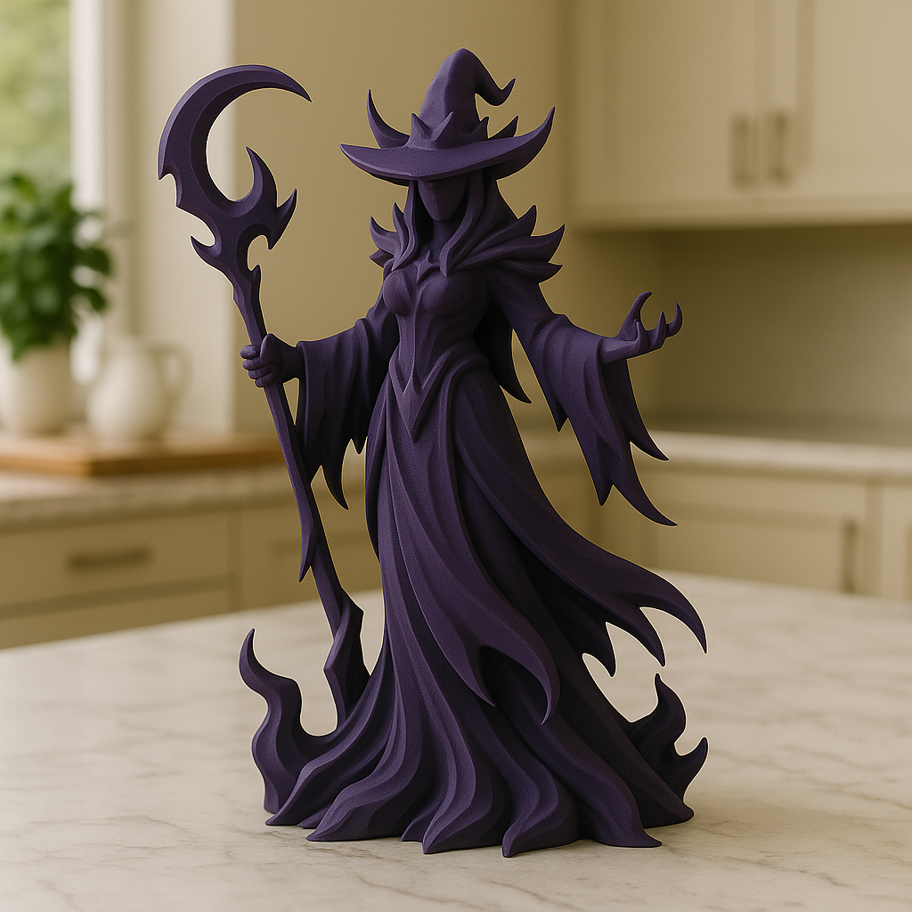 Noctara Shadow Witch