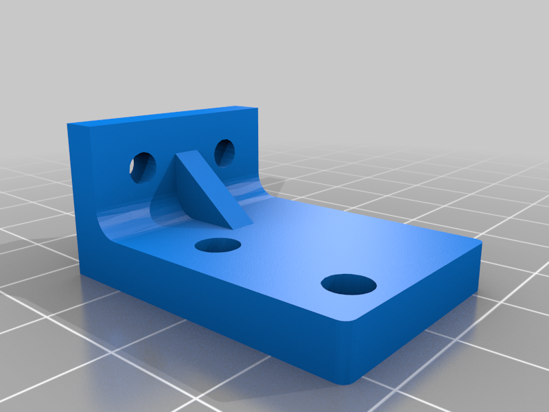 Sonic Pad Accelerometer Mount Ender 5 S1