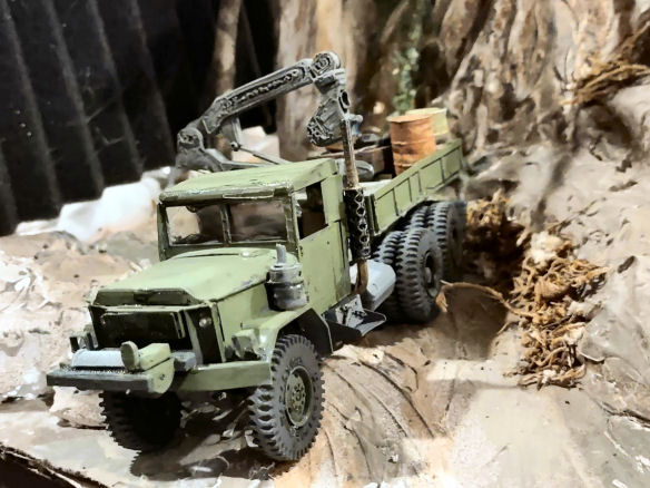 M35 with Hoist 1/35 Scale