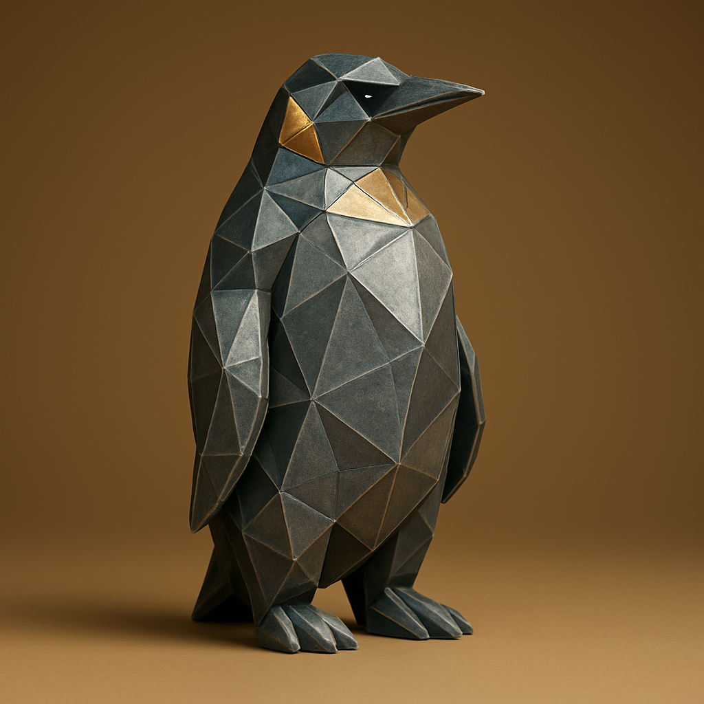 CF King Penguin