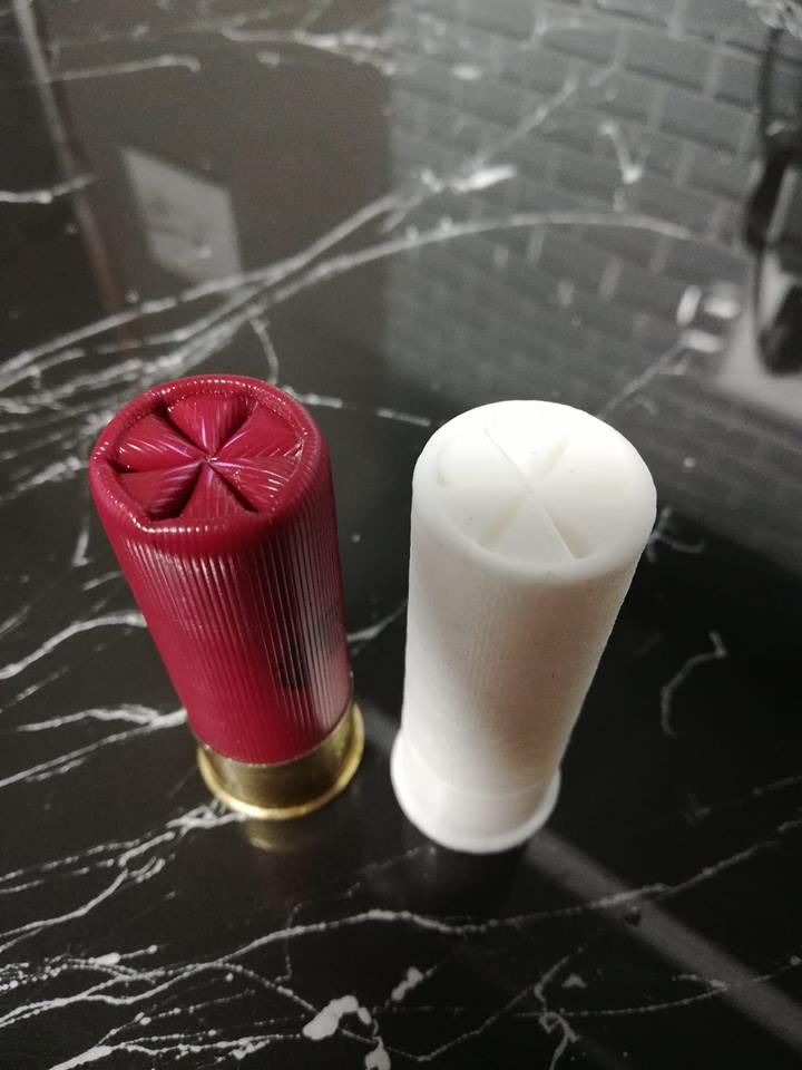 12GA Snap Cap