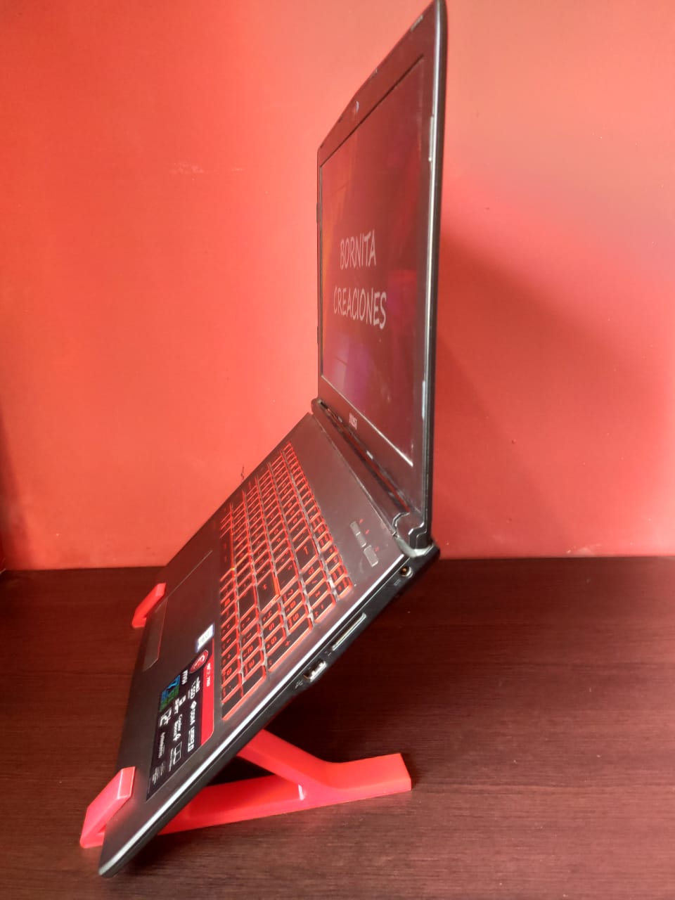 Soporte Notebook Gamer