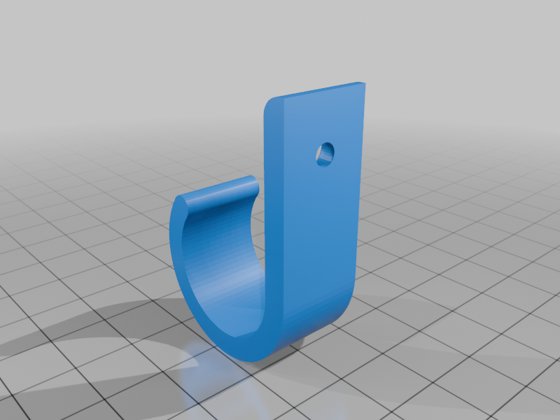 J hook simple 3.5mm hole