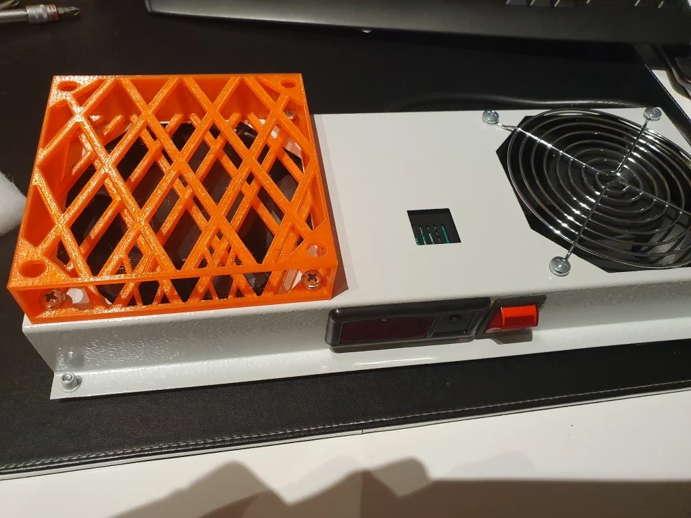 120 mm fan filter